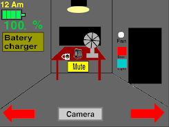 One Night At Horor Play House (ONHPH) Schermafbeelding 1