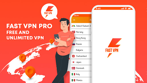 Schermata Fast VPN Pro 0