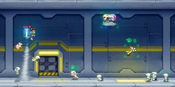 Jetpack Joyride Zrzut ekranu 2