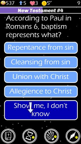 Bible Basics Captura de tela 2
