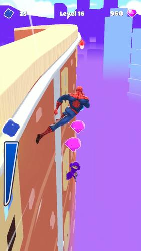 Symbiote Rush Скриншот 1