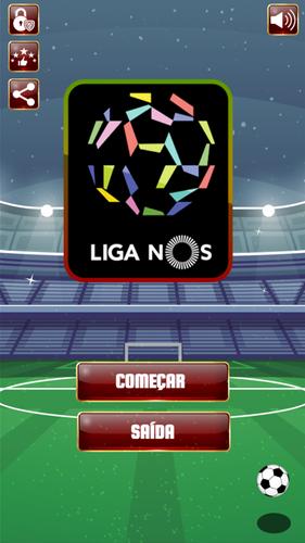 Liga NOS Game应用截图第0张