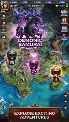 Arkan: Dawn of Knights应用截图第2张