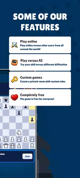 Chess Online: Play now ภาพหน้าจอ 3