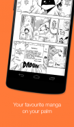 LAZYmanga - Manga App Reader स्क्रीनशॉट 0