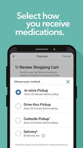 Publix Pharmacy スクリーンショット 2