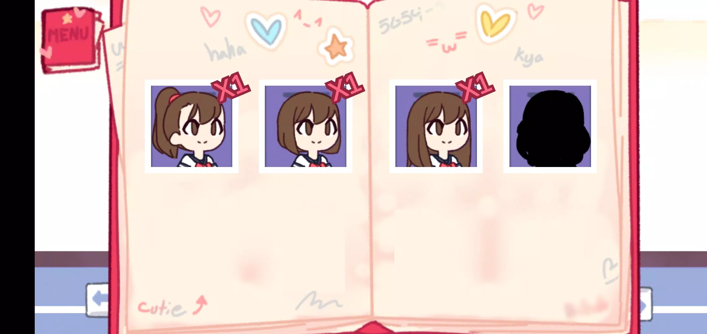 Tentacle Locker School Game Tangkapan skrin 1