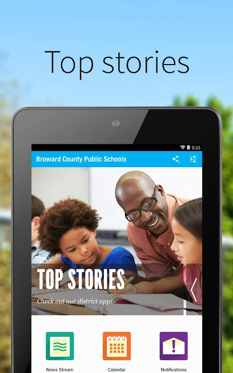 Broward County Public Schools स्क्रीनशॉट 0