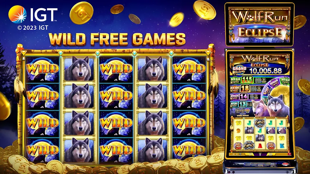 Cash Rally - Slots Casino Game Ảnh chụp màn hình 1