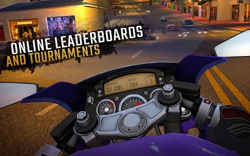 Moto Rider GO: Highway Traffic Tangkapan skrin 0