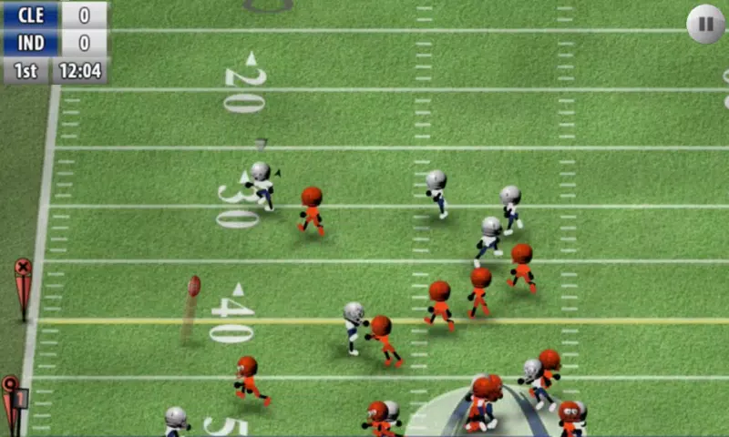 Stickman Football スクリーンショット 0