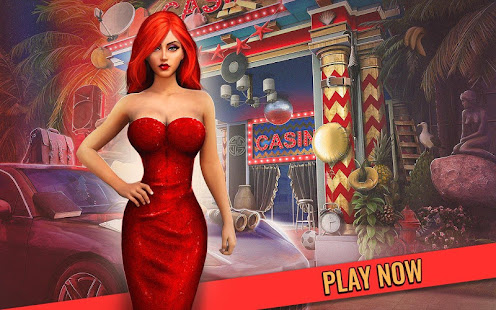 Fabulous Las Vegas Mystery – Free Hidden Objects ภาพหน้าจอ 2