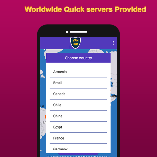 Free VPN Super VPN unlimited unblock proxy website ဖန်သားပြင်ဓာတ်ပုံ 1
