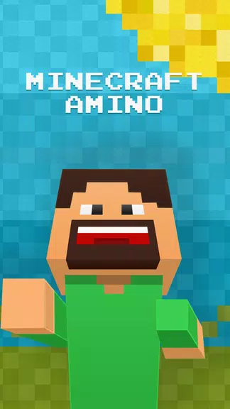 Amino لماين كرافت Screenshot 0