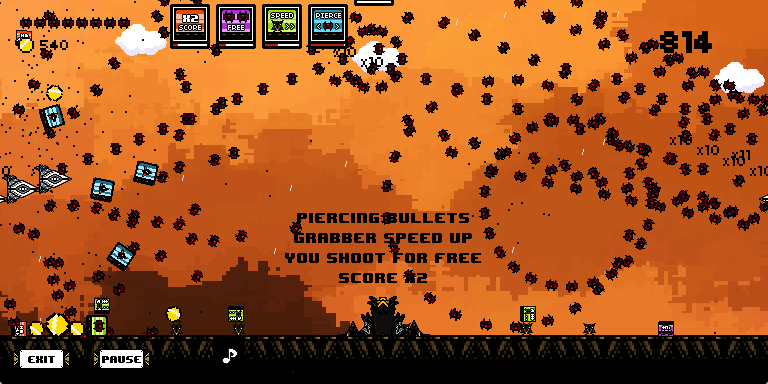 10 More Bullets Mod Ảnh chụp màn hình 1