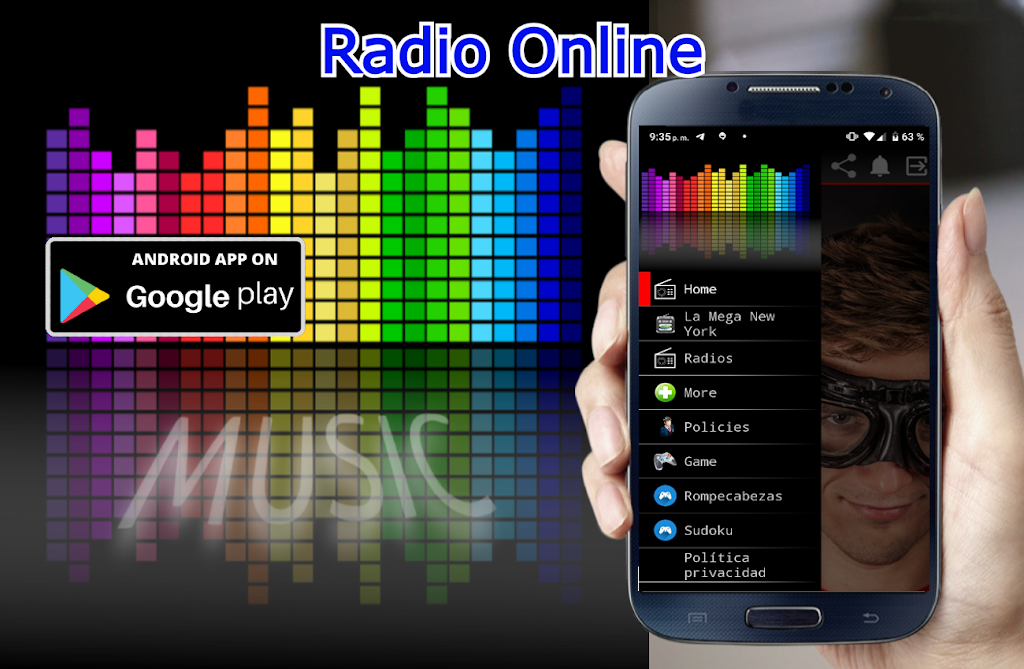 La mega 97.9 station Online應用截圖第3張