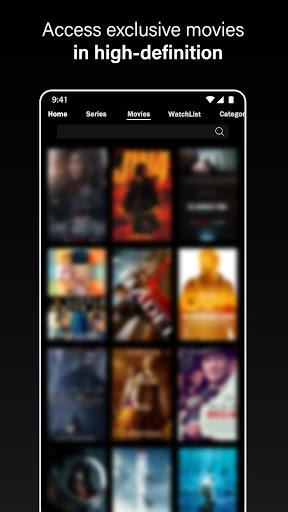 MyFlixer - Movies & TV Shows ภาพหน้าจอ 3