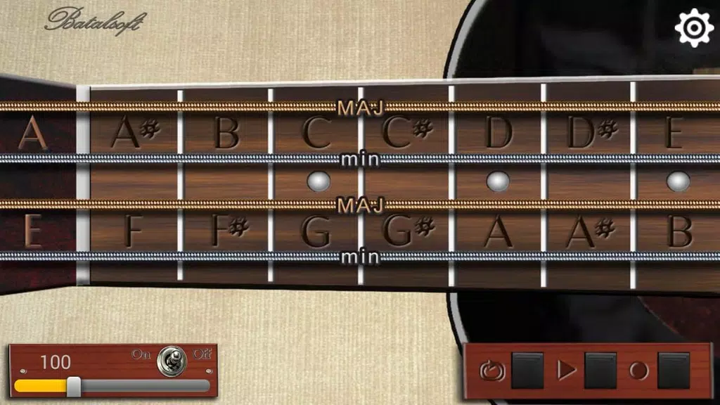 Schermata Classical Chords Guitar 0