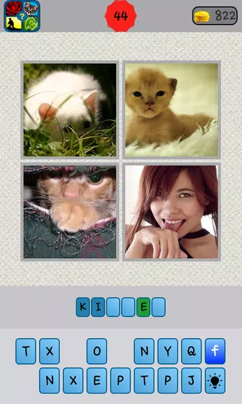 What Word? 4 pics應用截圖第1張