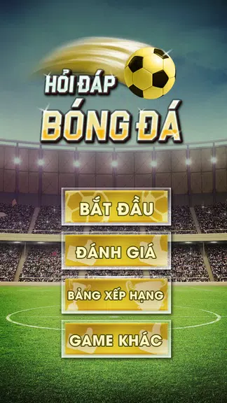 Hoi Dap Bong Da 스크린샷 0