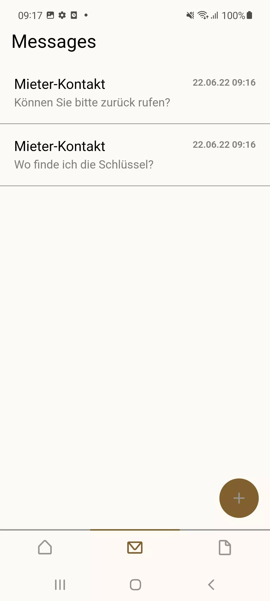 Rosenberg-Quartier Captura de tela 3