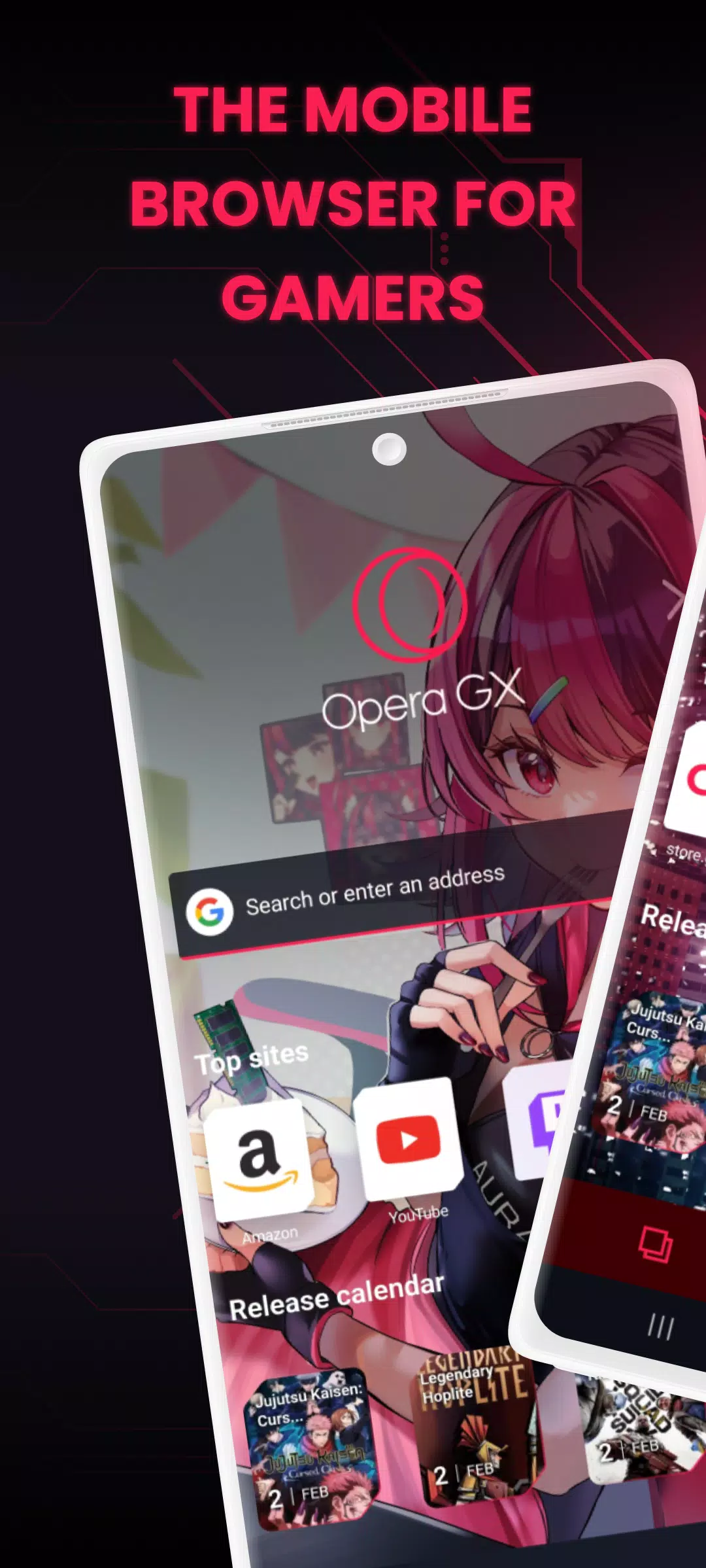 Opera GX Screenshot 0