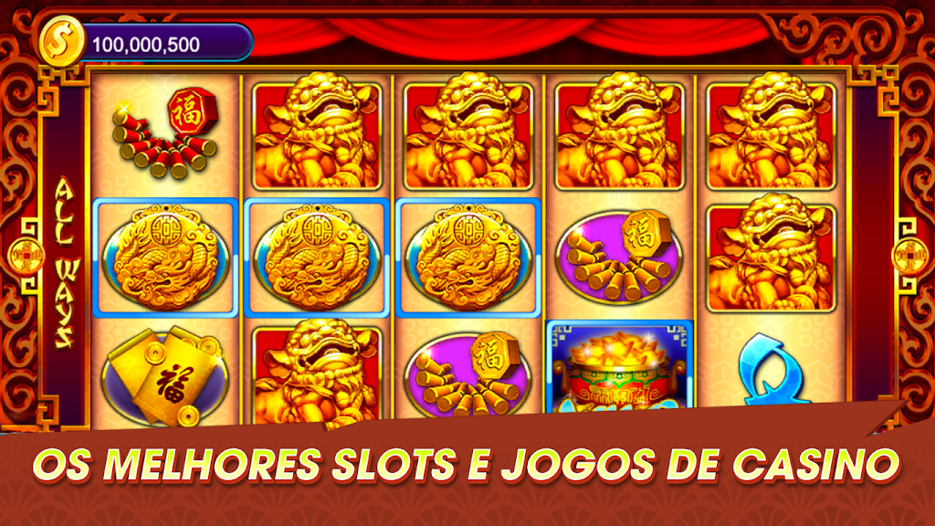 Crown Slots Schermafbeelding 0