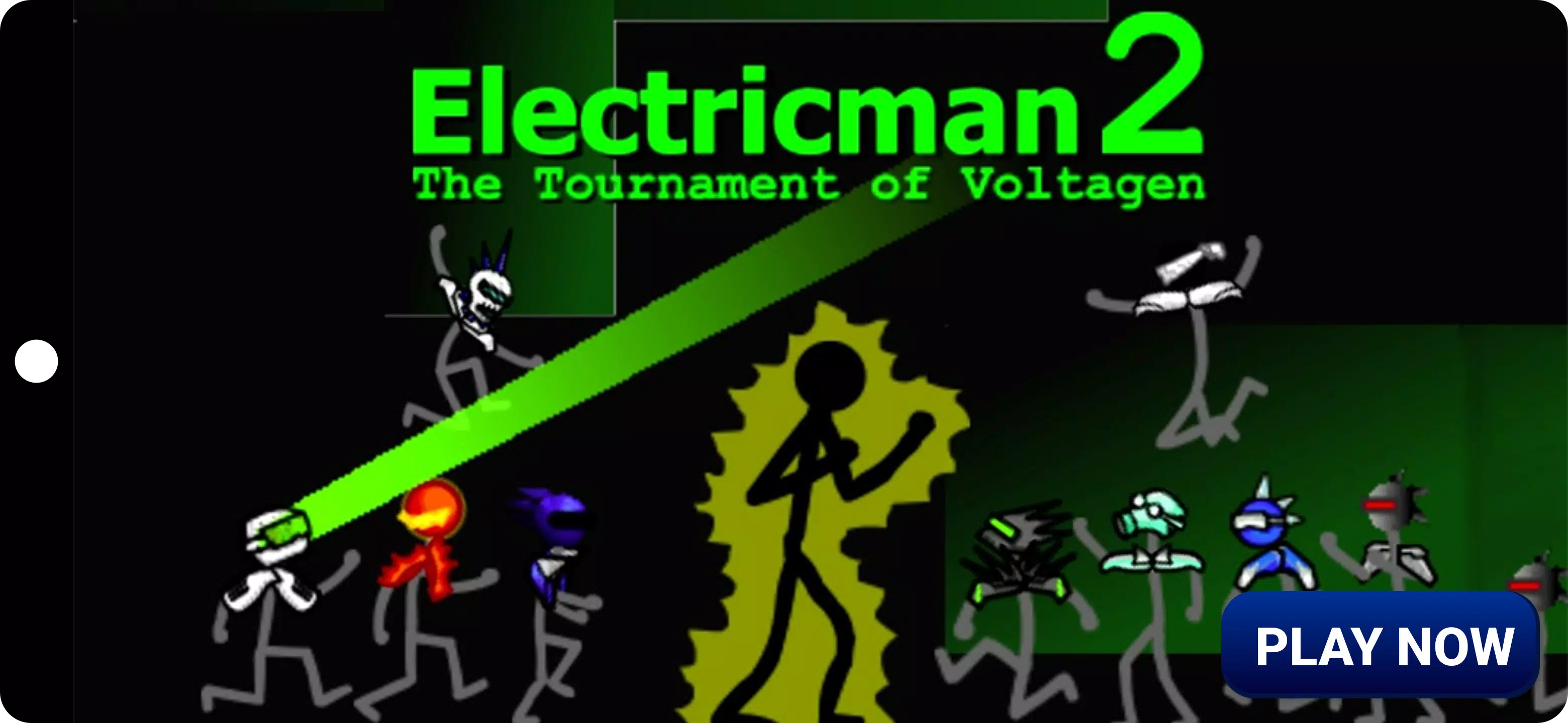 Electric Man 2應用截圖第1張