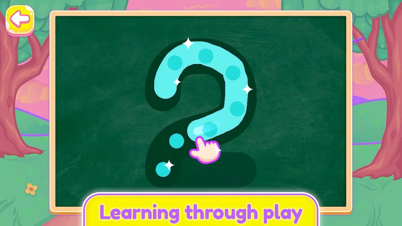 Math Kids Puzzle スクリーンショット 2