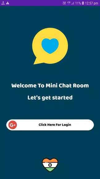 Mini Chat ROOM | Make New Friends ဖန်သားပြင်ဓာတ်ပုံ 0