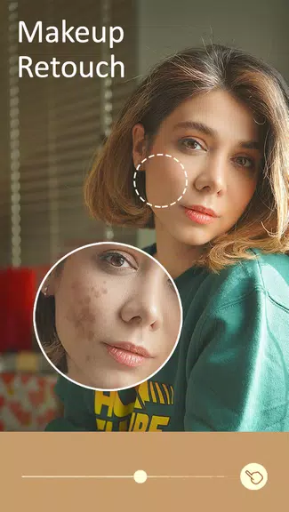 XFace: Beauty Cam, Face Editor স্ক্রিনশট 1