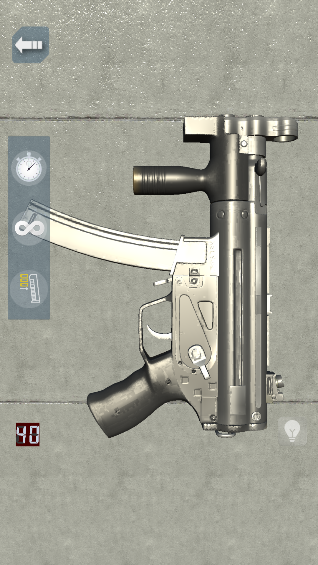 Guns HD Tap and Shoot Скриншот 0