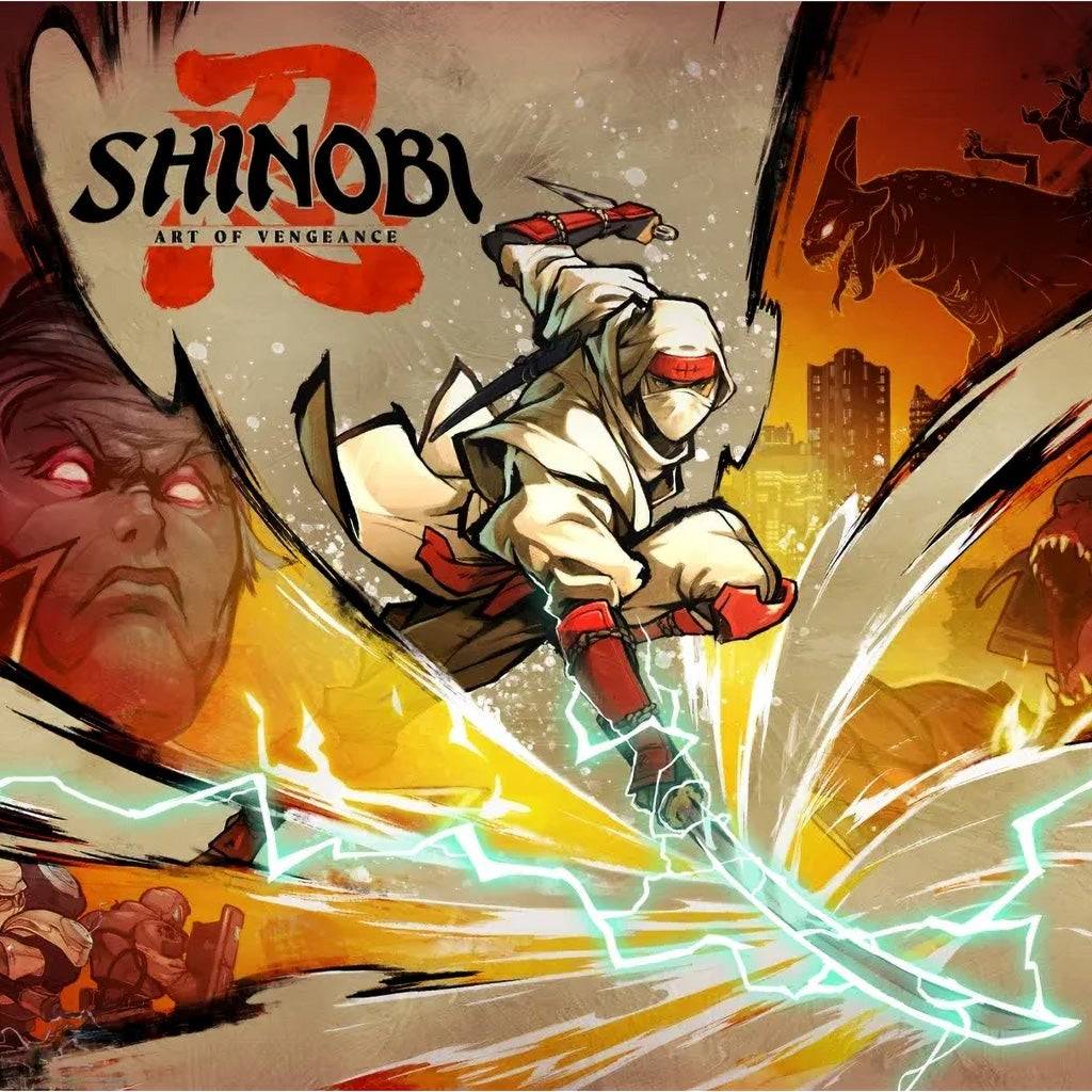 Shinobi：復仇藝術