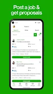 Upwork for Clients應用截圖第2張