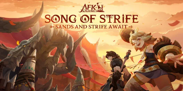 AFK Journey MOD APK Screenshot 0