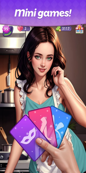 Love is all around Mod APK