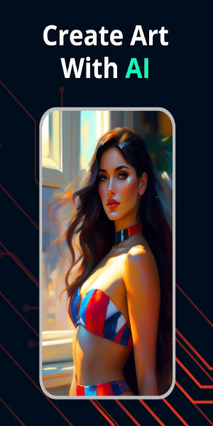 Sexy AI Art Generator Скриншот 0