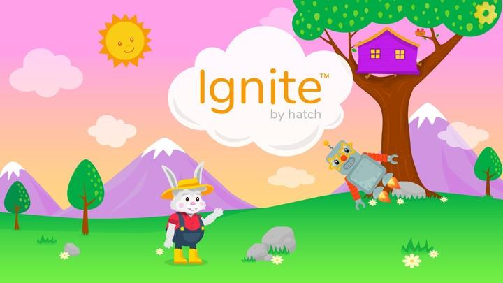 Ignite by Hatch ဖန်သားပြင်ဓာတ်ပုံ 0