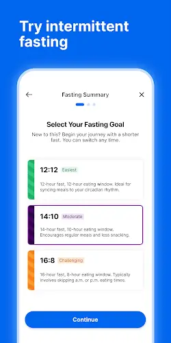 MyFitnessPal: Calorie Counter स्क्रीनशॉट 3