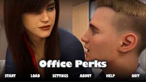 Office Perks – New Version 0.0.5.2 [Amomynous Games] Zrzut ekranu 0