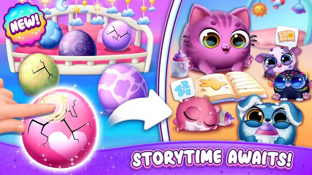 Smolsies 2 - Cute Pet Stories Mod Schermafbeelding 3