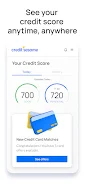 Credit Sesame: Build Credit স্ক্রিনশট 1