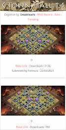 Guide for Clash of Clans - CoC ภาพหน้าจอ 0