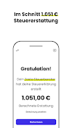 Zasta: Super-App für Steuern Screenshot 0