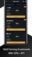 Bitrue - Buy XRP, BTC & Crypto Zrzut ekranu 1