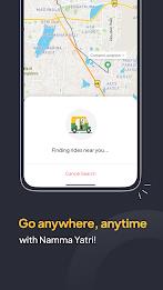 Namma Yatri - Auto Booking App ภาพหน้าจอ 1