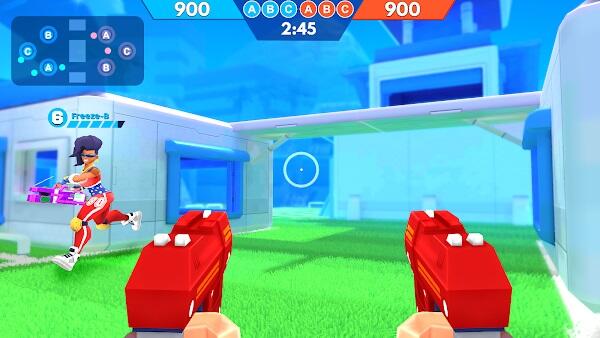 FRAG Pro Shooter স্ক্রিনশট 0