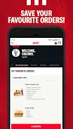 KFC New Zealand Zrzut ekranu 3