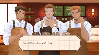 Comfwee Café Screenshot 0