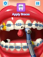 Dentist Game Inc - ASMR Doctor Screenshot 1